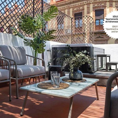 Suites Maestranza - Puerta Del Arenal By Magno Apartments Seville Exterior photo