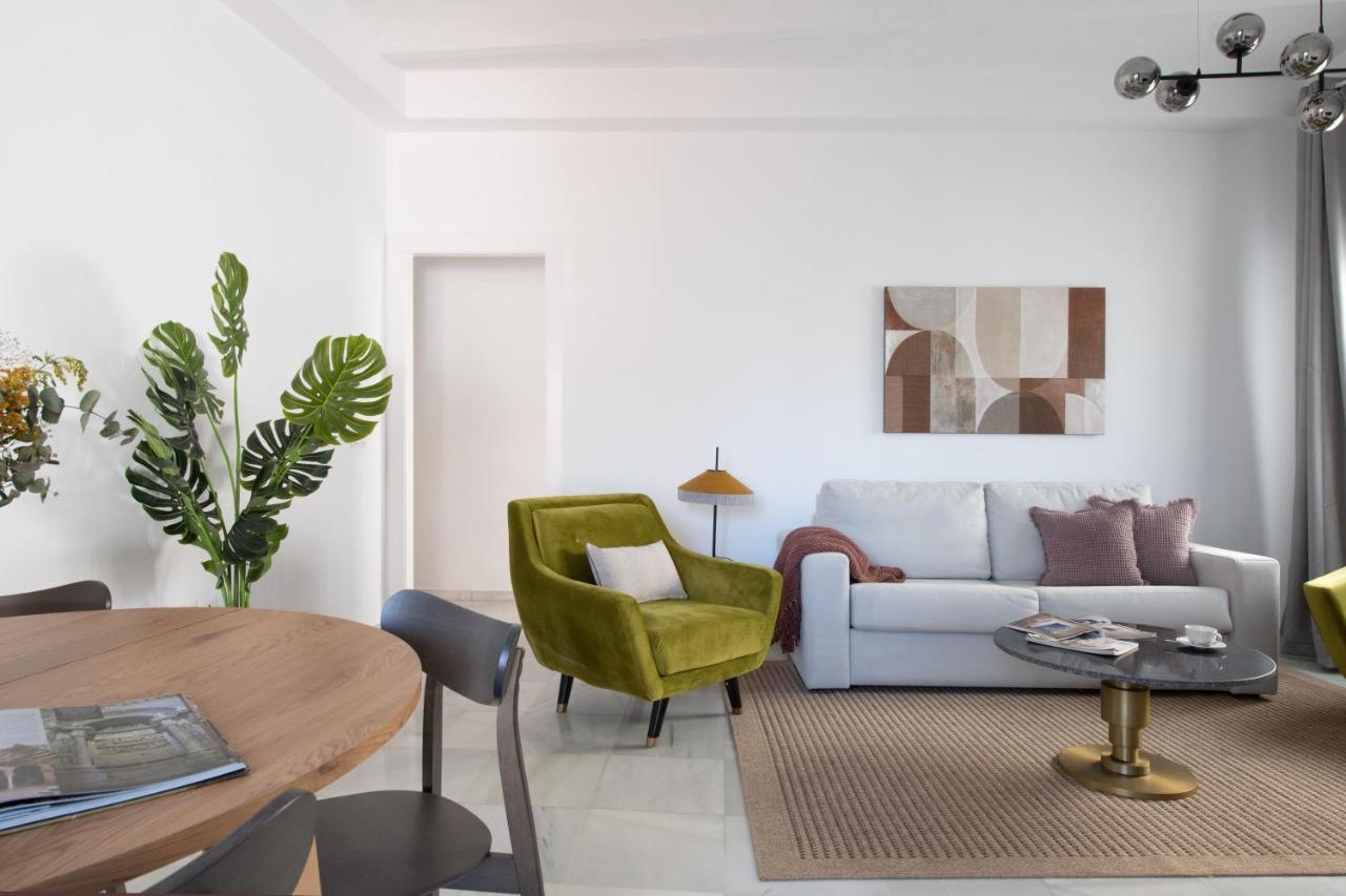 Suites Maestranza - Puerta Del Arenal By Magno Apartments Seville Exterior photo